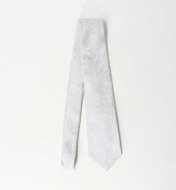 UNITED ARROWS green label relaxing「シルク 8.0cm フォーマル ペイズリー ネクタイ」|ネクタイ・蝶ネクタイ|