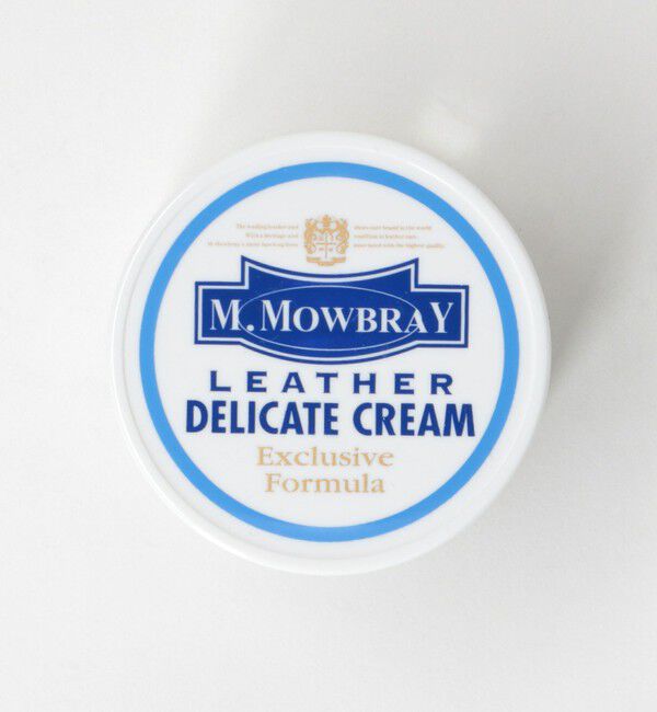 UNITED ARROWS green label relaxing「＜M.MOWBRAY＞デリケートクリーム シューケア」|その他|