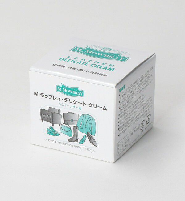 UNITED ARROWS green label relaxing「＜M.MOWBRAY＞デリケートクリーム シューケア」|その他|