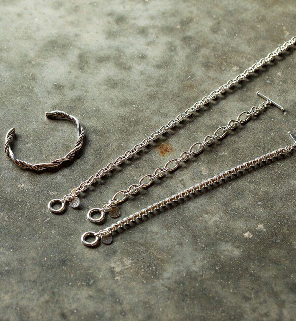 UNITED ARROWS green label relaxing「＜PHILIPPE AUDIBERT＞Eva ブレスレット」|ブレスレット・バングル|