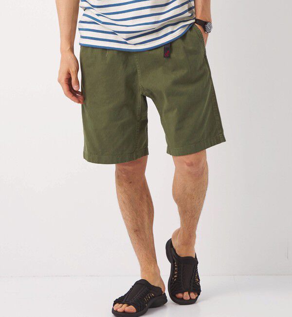 UNITED ARROWS green label relaxing「＜Gramicci＞G-SHORT ショーツ ショートパンツ」|その他|OLIVE
