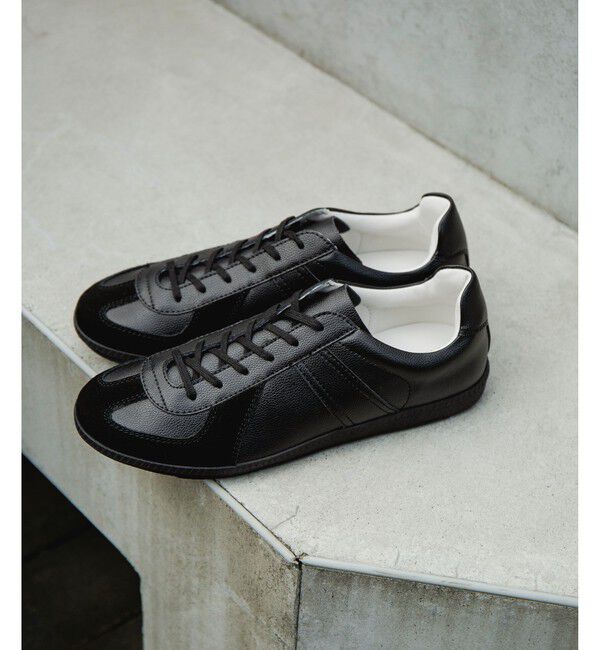 UNITED ARROWS green label relaxing「＜GERMAN TRAINeR＞ジャーマントレーナー スニーカー」|スニーカー|その他2