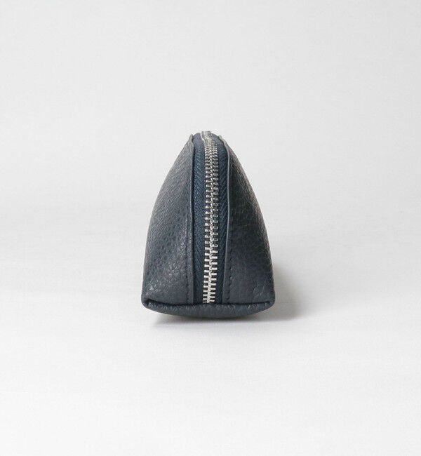 UNITED ARROWS green label relaxing「シボ レザーライク ペンケース」|ステーショナリー|