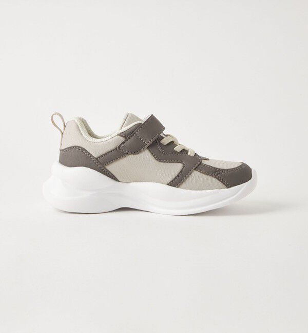 UNITED ARROWS green label relaxing「【別注】＜瞬足＞プラットフォーム スニーカー / キッズ   19cm-25cm」|スニーカー|