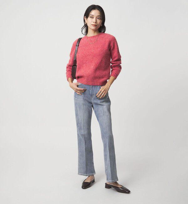 UNITED ARROWS green label relaxing「［ size SHORT / TALLあり ］レディ デニム パンツ」|デニム|