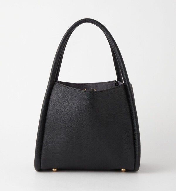 EMMEL REFINES「＜EMMEL REFINES＞EM ソフト 2WAY ミディアム トートバッグ」|トートバッグ|