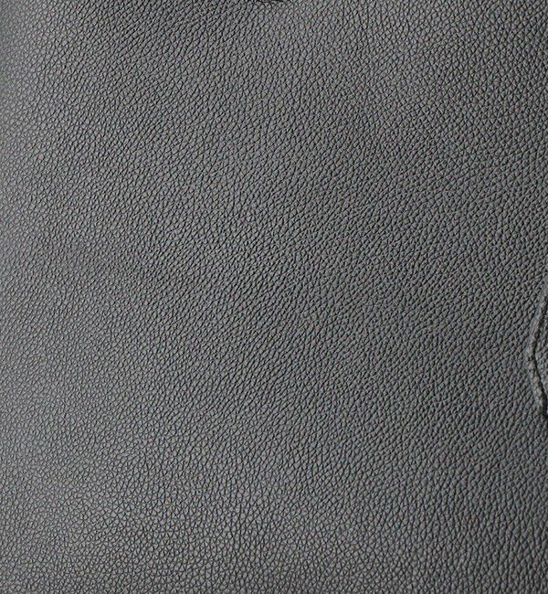 UNITED ARROWS green label relaxing「エンボス レザー ブリーフケース ビジネスバッグ」|ビジネスバッグ|