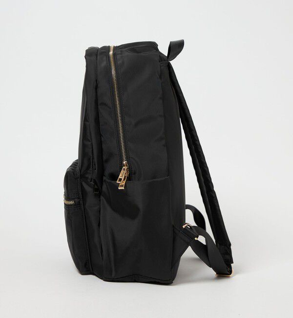 UNITED ARROWS green label relaxing「ダブルジップ バックパック / リュック - はっ水 -」|リュック|