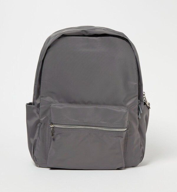 UNITED ARROWS green label relaxing「ダブルジップ バックパック / リュック - はっ水 -」|リュック|
