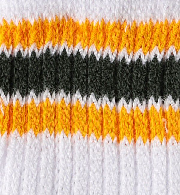 UNITED ARROWS green label relaxing「＜Healthknit＞3ライン ソックス / キッズ  19cm-21cm」|ソックス|