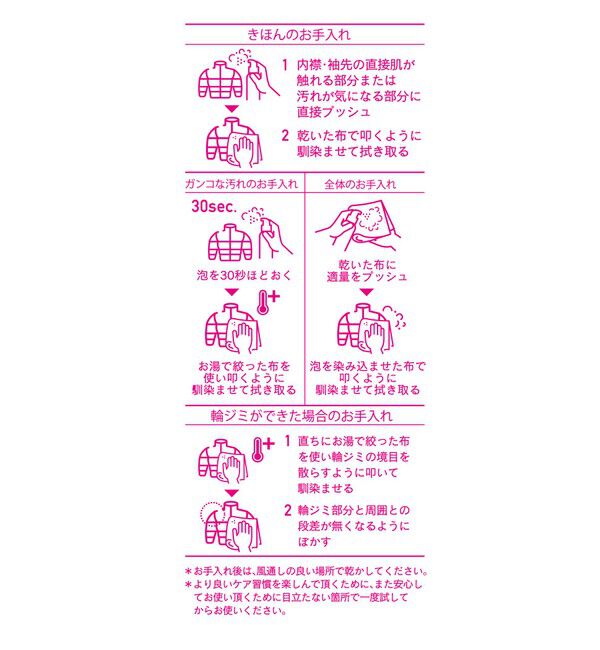 UNITED ARROWS green label relaxing「＜EFNALcare＞ダウンジャケット専用 ケア用品」|トイレタリー・ランドリーグッズ|