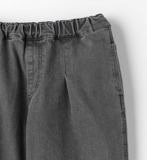 UNITED ARROWS green label relaxing「ストレッチ デニム カーブパンツ / キッズ  100cm-160cm - ストレッチ -」|デニム|