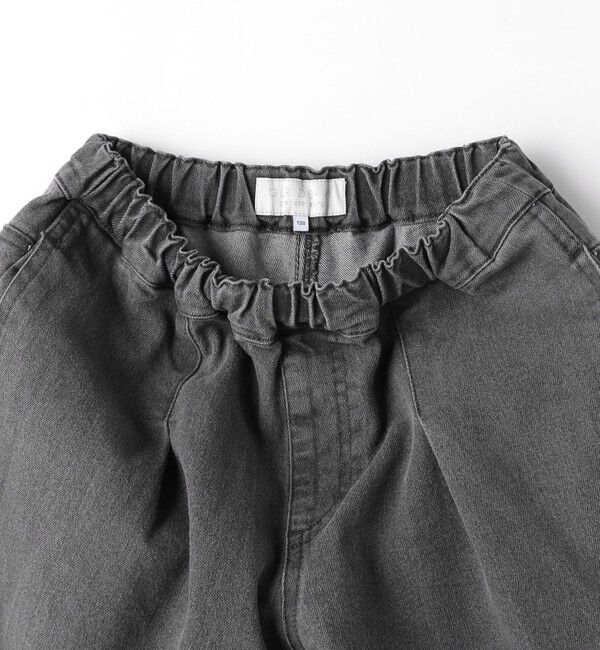 UNITED ARROWS green label relaxing「ストレッチ デニム カーブパンツ / キッズ  100cm-160cm - ストレッチ -」|デニム|