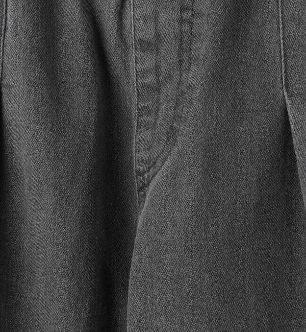 UNITED ARROWS green label relaxing「ストレッチ デニム カーブパンツ / キッズ  100cm-160cm - ストレッチ -」|デニム|