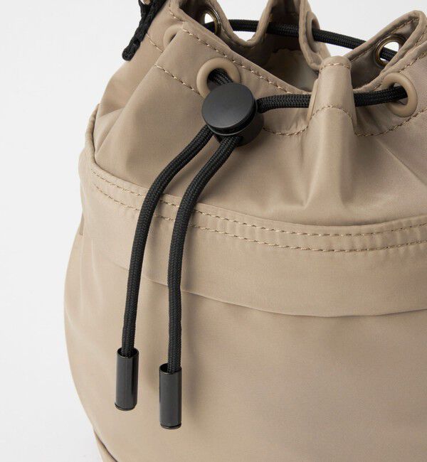 UNITED ARROWS green label relaxing「MINI ハッスイ ドロスト 2WAY バッグ -はっ水-」|ショルダー・メッセンジャー|