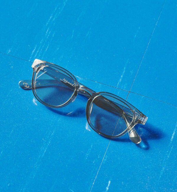 UNITED ARROWS green label relaxing「【一部別注】＜jugaad14＞COVE コーヴ ファッション用グラス」|メガネ|