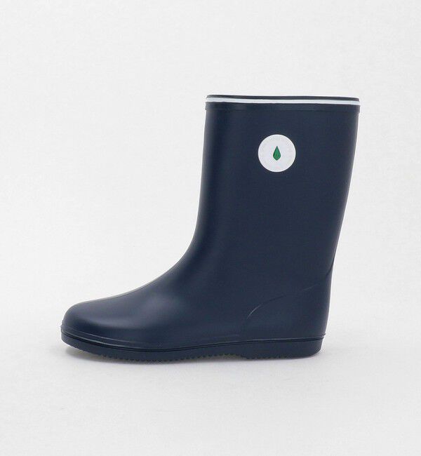 UNITED ARROWS green label relaxing「レイン ブーツ / キッズ  15cm-19cm」|レインシューズ|NAVY