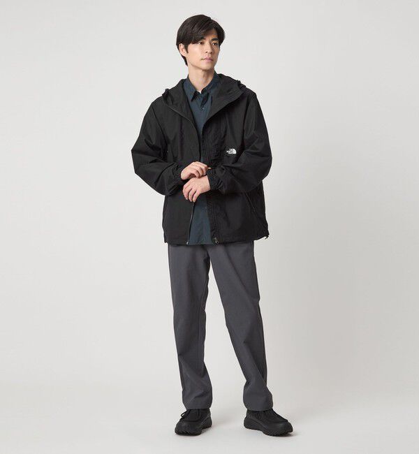 UNITED ARROWS green label relaxing「＜THE NORTH FACE＞コンパクト ジャケット シェル」|ブルゾン・スタジャン|