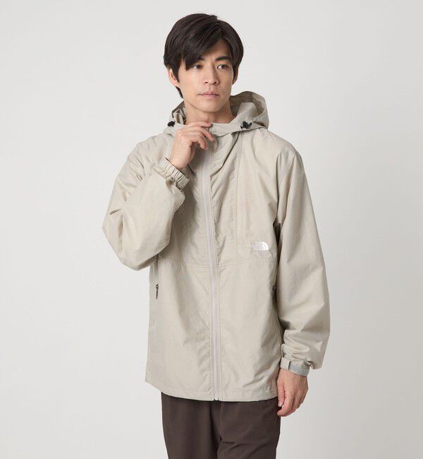 UNITED ARROWS green label relaxing「＜THE NORTH FACE＞コンパクト ジャケット シェル」|ブルゾン・スタジャン|
