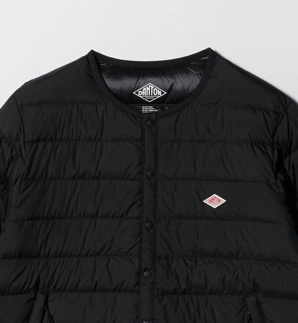 UNITED ARROWS green label relaxing「＜DANTON＞インナー ダウン ジャケット」|ダウン|