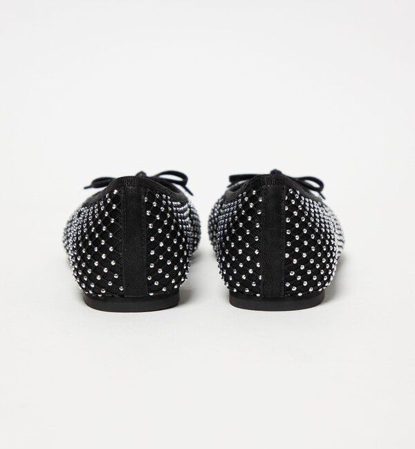 UNITED ARROWS green label relaxing「ラウンド バレエシューズ / フラットシューズ」|バレエシューズ|