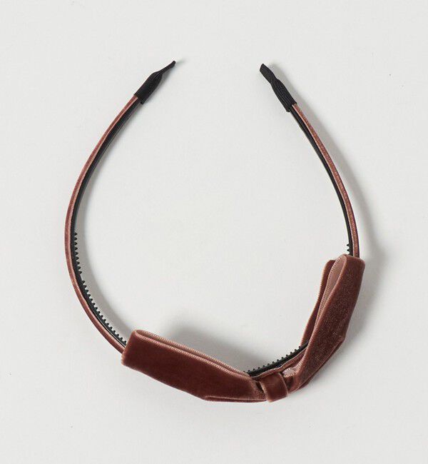 UNITED ARROWS green label relaxing「リボンカチューシャ / キッズ  OC GLR RBN ｶﾁｭｰｼｬ」|カチューシャ|