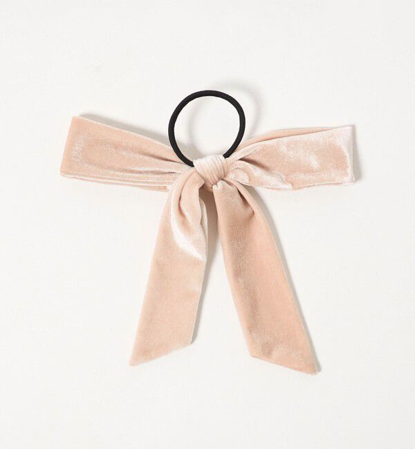 UNITED ARROWS green label relaxing「ビッグ リボン ヘアゴム  / キッズ 」|ヘアゴム・シュシュ|