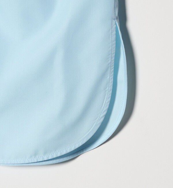 EMMEL REFINES「＜EMMEL REFINES＞EM ソデスカラシシュウ シャツ」|シャツ・ブラウス|