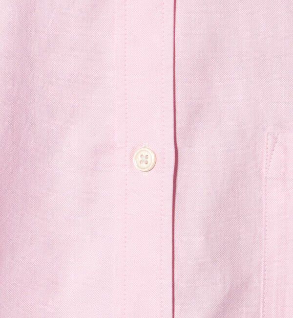 UNITED ARROWS green label relaxing「［size SHORTあり］オックス オーバー シャツ」|シャツ・ブラウス|