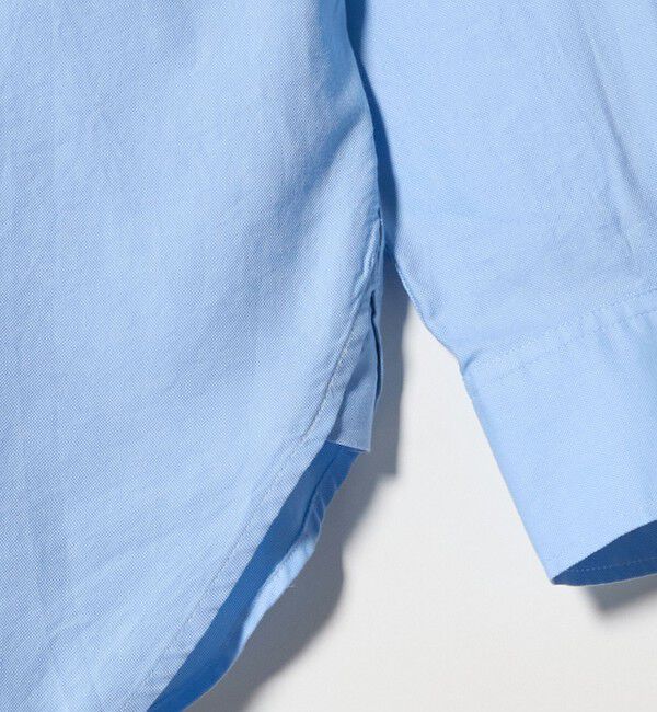 UNITED ARROWS green label relaxing「［size SHORTあり］オックス オーバー シャツ」|シャツ・ブラウス|