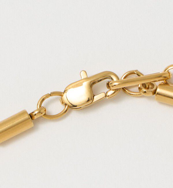 UNITED ARROWS green label relaxing「スネークチェーン チョーカー ネックレス」|ネックレス|