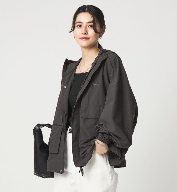 UNITED ARROWS green label relaxing「【別注】＜WILD THINGS＞RURAL ジャケット」|アウトドア|DK.GRAY