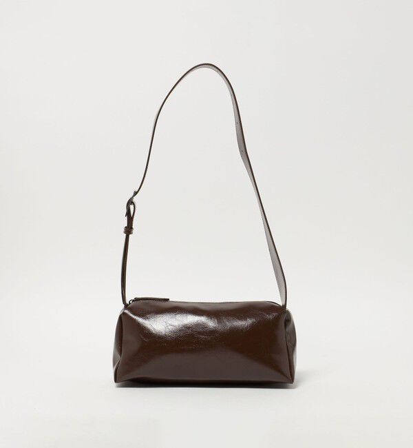 UNITED ARROWS green label relaxing「スクエア ワイドショルダー バッグ」|ショルダー・メッセンジャー|