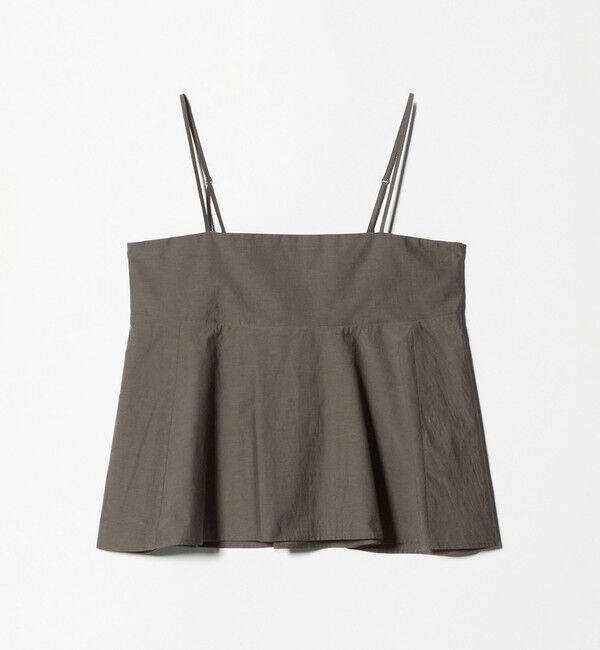 UNITED ARROWS green label relaxing「FAbRICA キャミソール」|キャミソール|