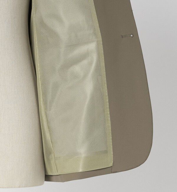 UNITED ARROWS green label relaxing「A+ PERTEX UNLIMITED リラックス セットアップ ジャケット -ウォッシャブル・ストレッチ・撥水-」|スーツ|