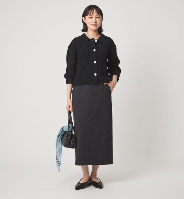 UNITED ARROWS green label relaxing「【WEB限定】［size SHORT/TALLあり］オルマイ タイト スカート」|タイト|