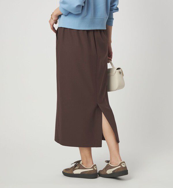 UNITED ARROWS green label relaxing「【WEB限定】［size SHORT/TALLあり］オルマイ タイト スカート」|タイト|