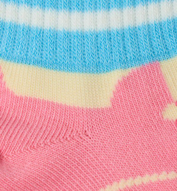 UNITED ARROWS green label relaxing「＜New Balance＞GIRLS ソックス 3P / キッズ 13cm-19cm」|ソックス|