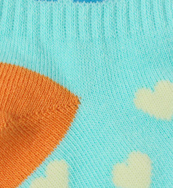 UNITED ARROWS green label relaxing「＜New Balance＞GIRLS ソックス 3P / キッズ 13cm-19cm」|ソックス|