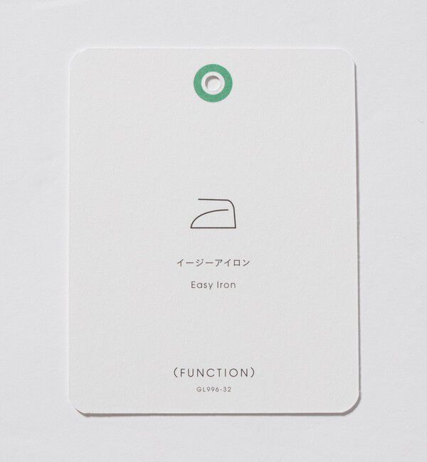 UNITED ARROWS green label relaxing「エブリット コットンオックス ギンガムチェック スナップ ボタンダウン シャツ -イージーアイロン-」|シャツ・ブラウス|