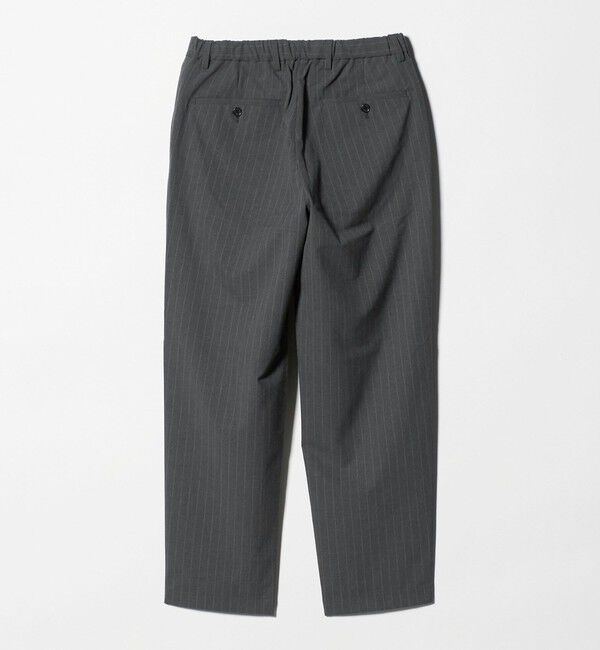 UNITED ARROWS green label relaxing「ストライプ ワイド ユーティリティパンツ W2 イージーパンツ -ストレッチ-」|その他|