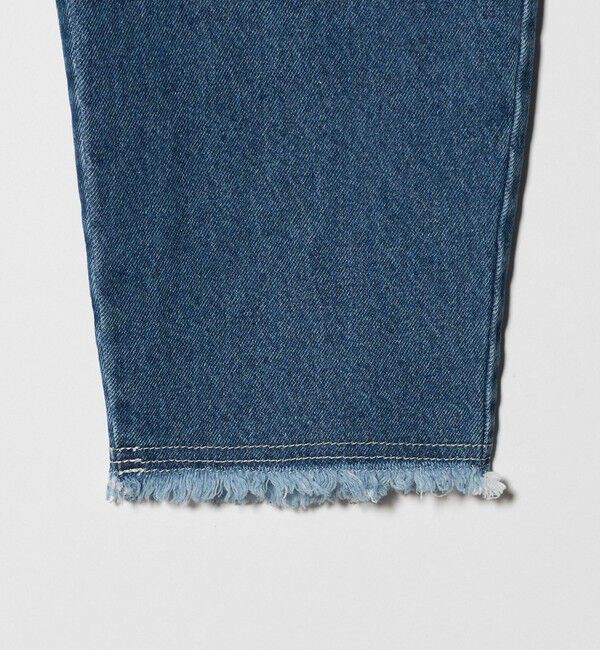 UNITED ARROWS green label relaxing「デニム サロペット / キッズ  100cm-160cm 」|ワンピース|