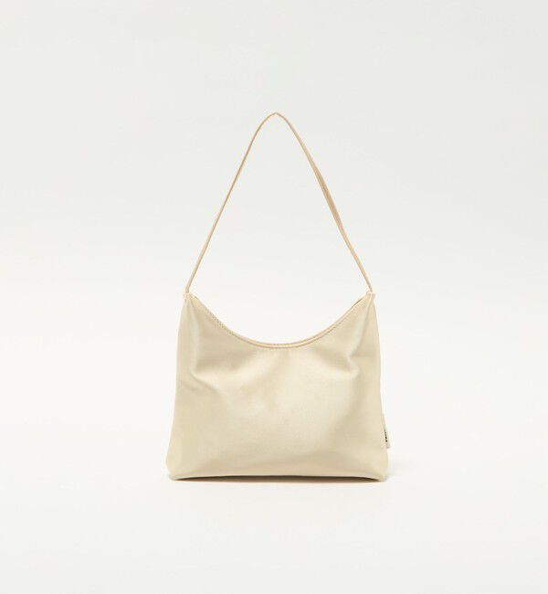 EMMEL REFINES「＜TENERA＞サテン ショルダーバッグ＜ Select by EMMEL REFINES ＞」|その他|OFF WHITE