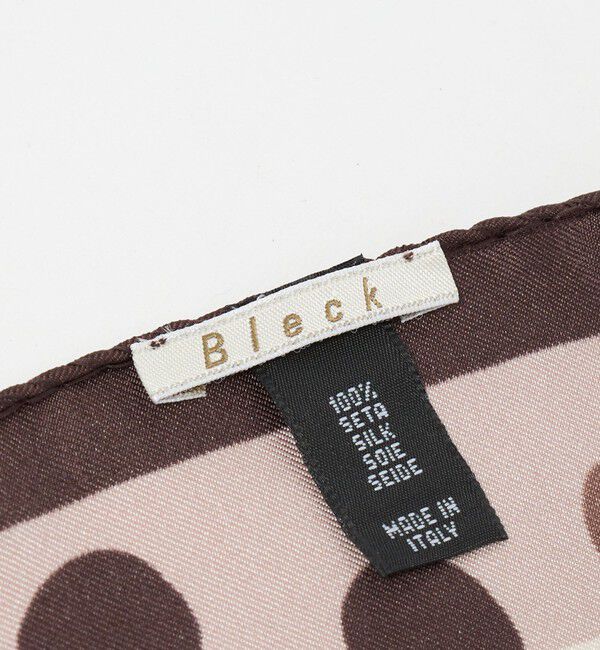 UNITED ARROWS green label relaxing「＜Bleck＞ドット ポケットチーフ」|その他|