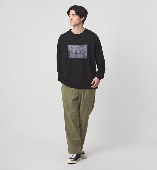 UNITED ARROWS green label relaxing「テック カルゼ PLAY-PT イージーパンツ -ストレッチ-」|その他|