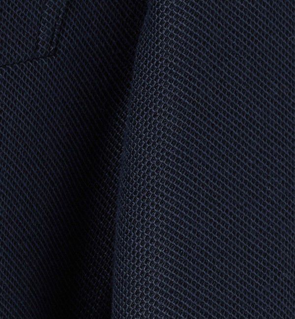 UNITED ARROWS green label relaxing「ECOPET(R) ハニカムジャージ 2B ジャケット -ウォッシャブル-」|テーラードジャケット|