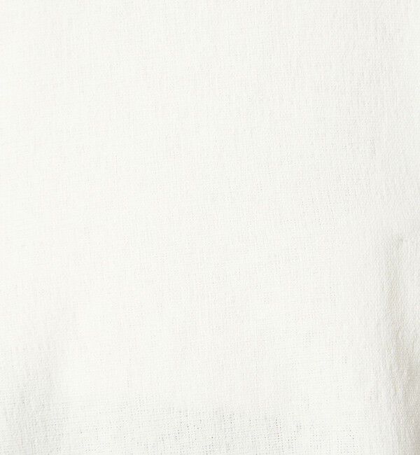 UNITED ARROWS green label relaxing「ウエスト タック ブラウス UVカット 通気性」|シャツ・ブラウス|