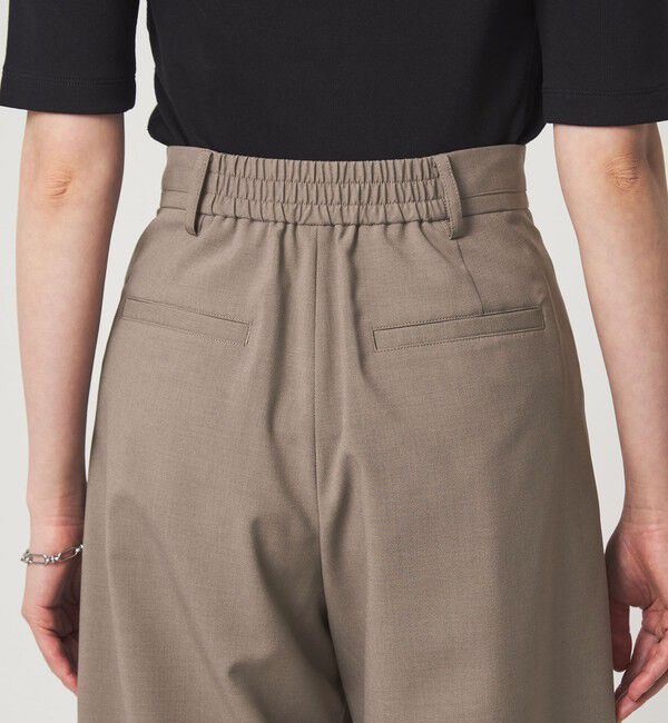 UNITED ARROWS green label relaxing「2タック ワイド パンツ」|その他|