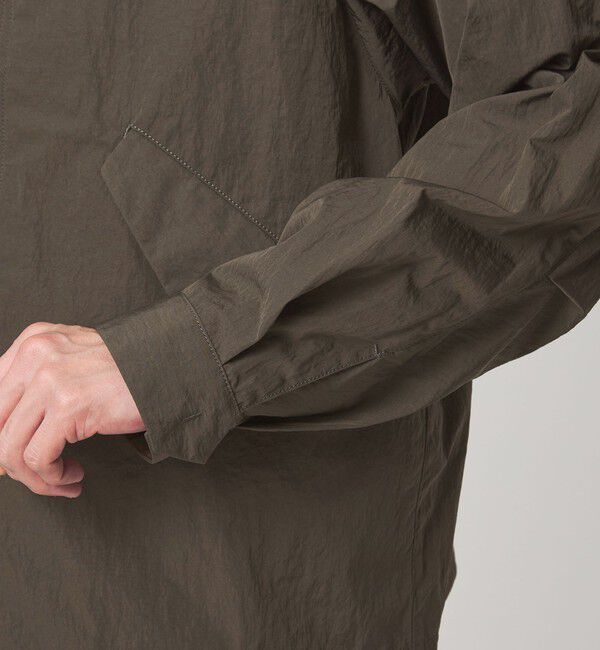 UNITED ARROWS green label relaxing「DICROS ショート モッズ ブルゾン -撥水-」|ブルゾン・スタジャン|