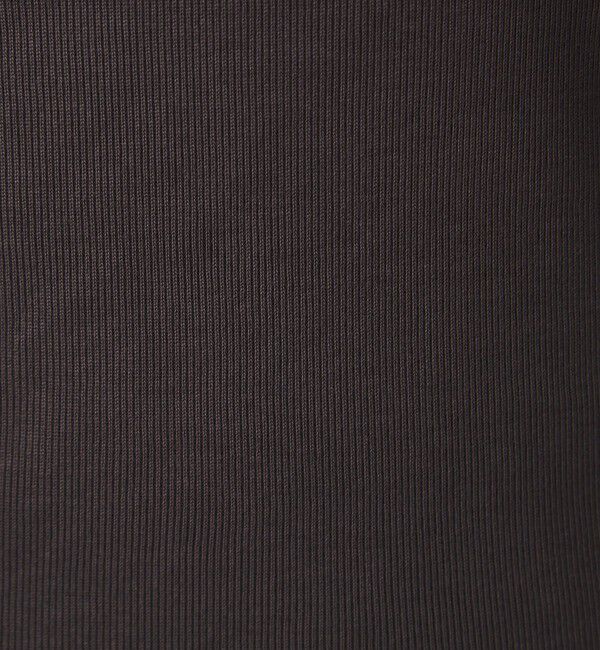 UNITED ARROWS green label relaxing「デコルテ フライス タンクトップ 抗菌」|タンクトップ|